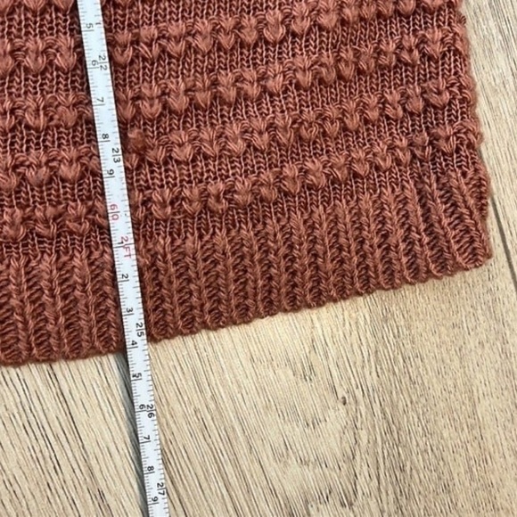 Serendipity Pink Knit Cardigan Size Large - Picture 6 of 6